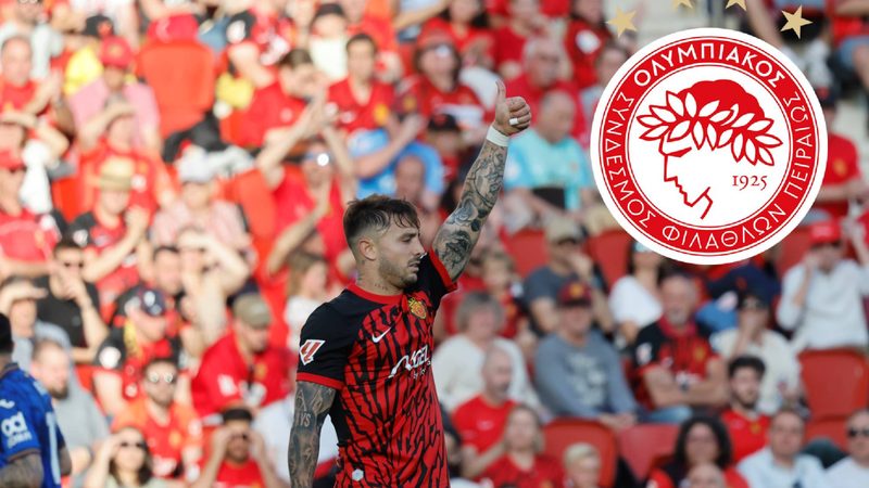 Pablo Maffeo se une al Olympiacos en un traspaso de 3 millones de euros