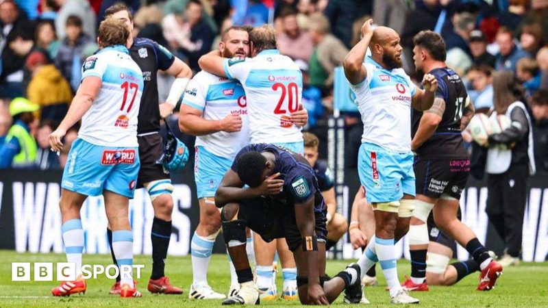 Glasgow Warriors' Season Ends in Heartbreak After Bullish Collapse