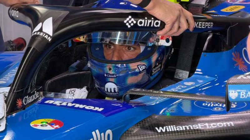 Carlos Sainz afronta un intenso desafío en Mónaco: "Tendremos que ser perfectos"