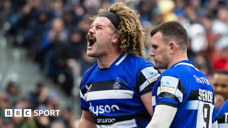 Bath Clinches Home Semi-Final with Narrow Victory Over Leicester Tigers