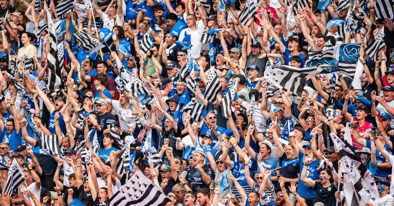 Le RC Vannes s'impose face à Oyonnax et file en finale de Pro D2