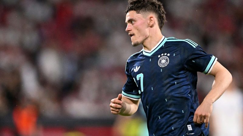 Florian Wirtz strebt Führungsrolle in der deutschen Nationalmannschaft an