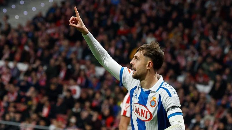 El Southampton se interesa en Jofre Carreras del RCD Espanyol