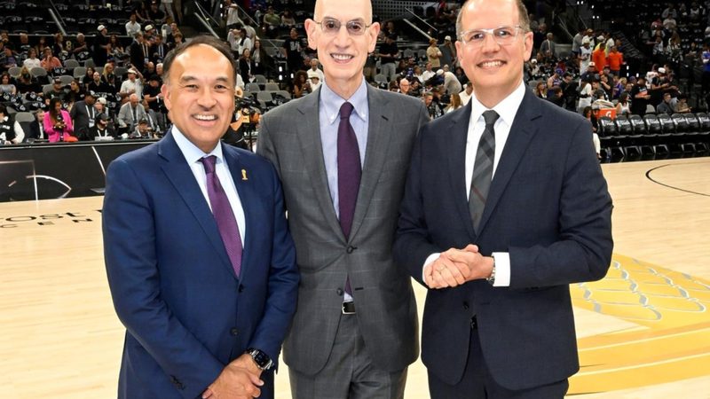 Andreas Zagklis confirma octubre de 2027 como fecha clave para el torneo NBA-FIBA