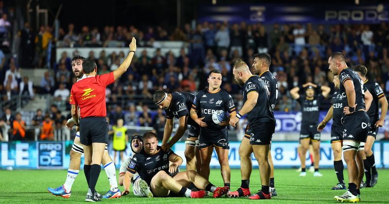 Le Provence Rugby en finale : Joris Cazenave rêve d'un "grand" moment à Toulouse