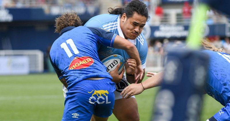 L'USAP lance trois jeunes talents pour un dernier match décisif en Top 14