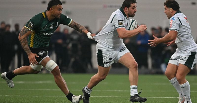 La Section Paloise en route vers les barrages du Top 14 : tout sur le match contre Montauban