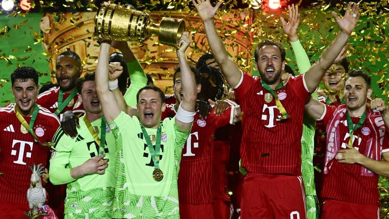 Erste DFB-Pokalrunde bringt spannende Duelle für Bayern und Dortmund