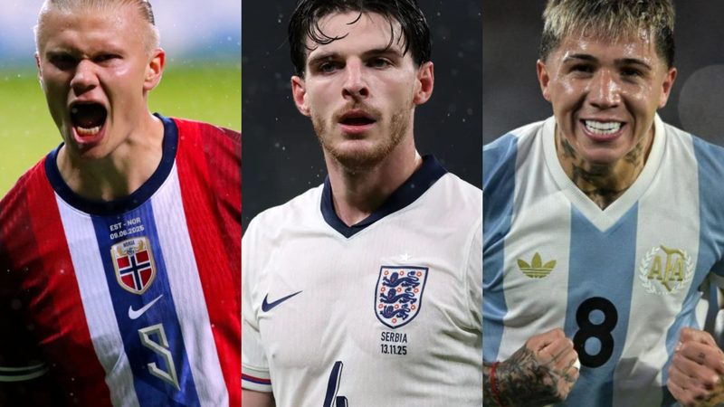 La Premier League se consolida como la gran proveedora de talentos en el Mundial