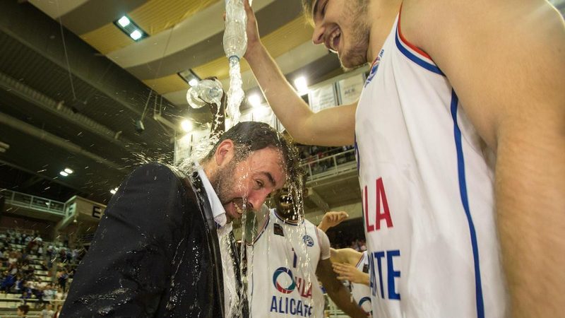 Pedro Rivero regresa al HLA Alicante como nuevo entrenador para la temporada 2026/27