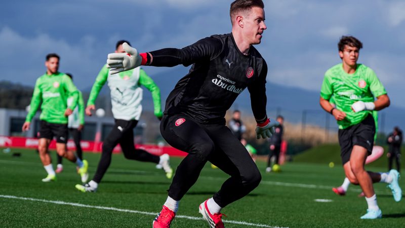 El futuro de Ter Stegen se complica: el Ajax busca soluciones para su portería