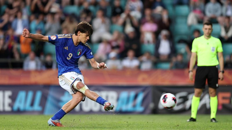 Italia conquista Europa sub 17 tras un emocionante final ante Bélgica