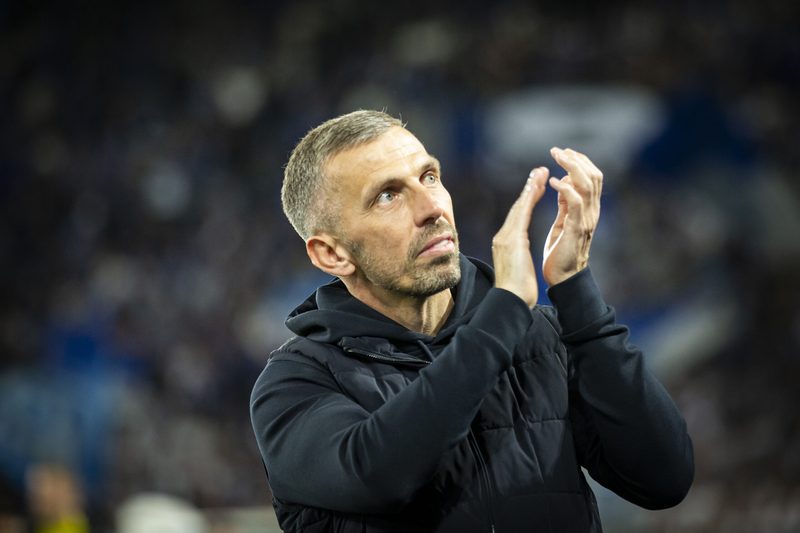 La mise au point musclée de Gary O'Neil après l'altercation El Mourabet-Barco