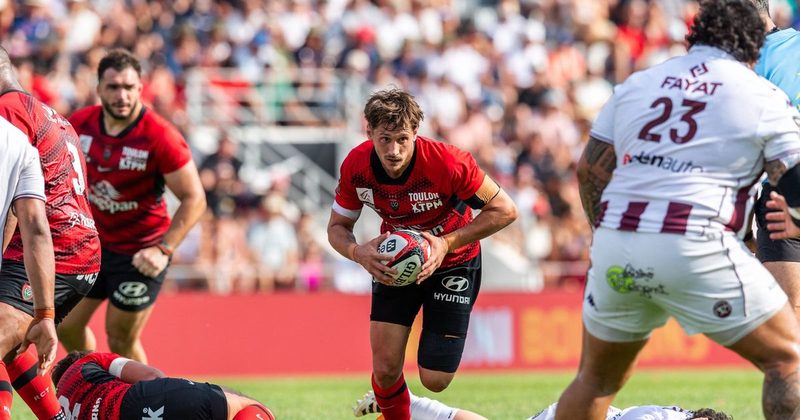 L'Union Bordeaux Bègles éliminée : Retour sur la dernière journée explosive du Top 14