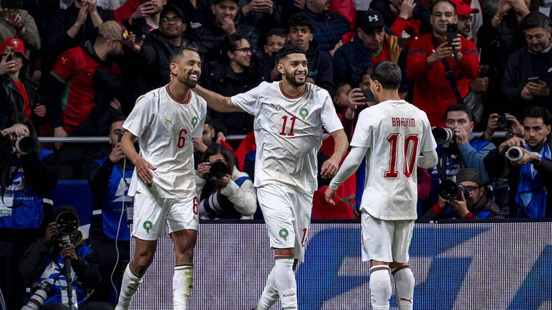 FC Bayern steht kurz vor dem Transfer von Ismael Saibari
