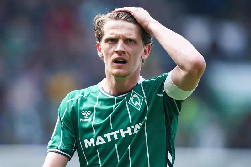 Wechsel von Jens Stage zur TSG Hoffenheim steht auf der Kippe