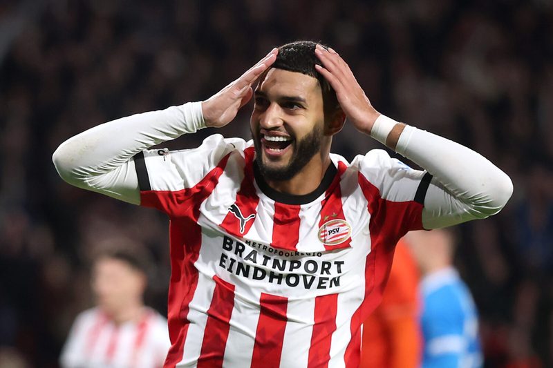 FC Bayern steht vor dem Transfer von Ismael Saibari von PSV Eindhoven