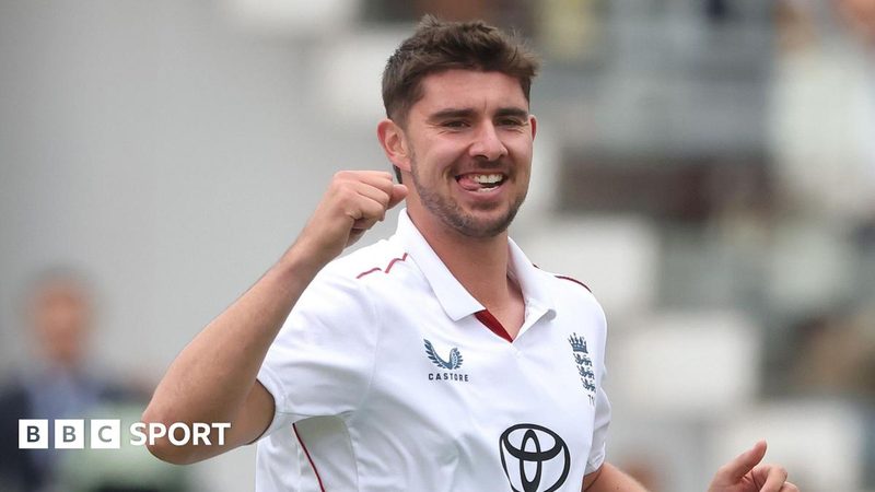 England's Dominance Shines as Josh Tongue Emerges as Premier Bowler Against New Zealand