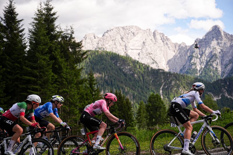 Ultima tappa del Giro d'Italia femminile 2026: Saluzzo decide la classifica generale