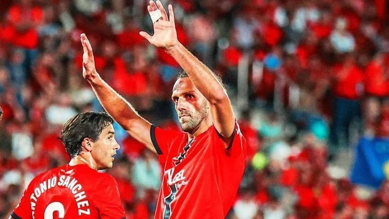 Muriqi se despide del Mallorca tras el triunfo de Yıldırım en el Fenerbahçe