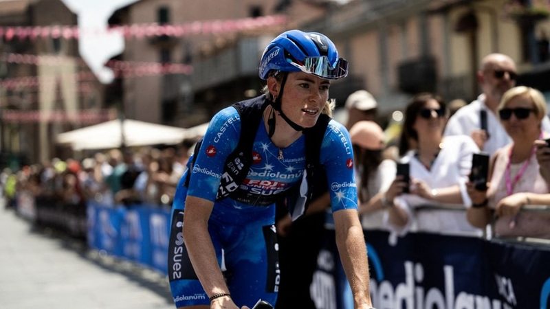 La Néerlandaise Demi Vollering triomphe au Giro en renversant le classement final