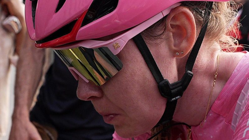 Anna van der Breggen: un mes de sueños rotos en La Vuelta y el Giro de Italia