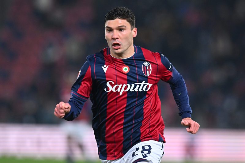 Cambiaghi nel mirino del Besiktas: il Bologna valuta il futuro del talento
