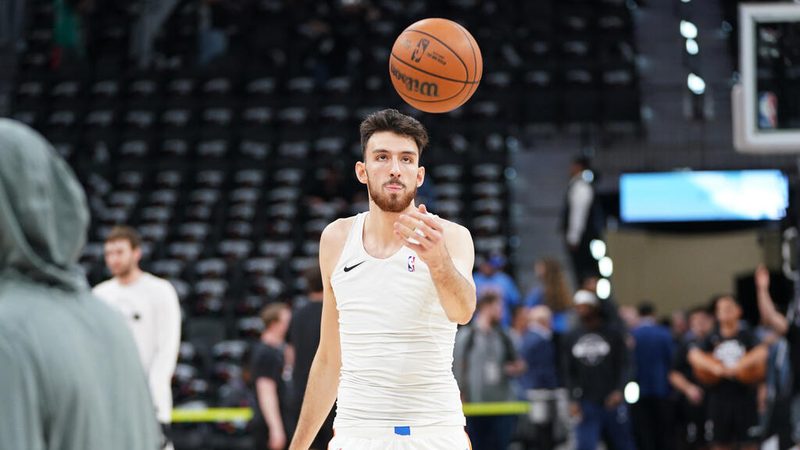 Oklahoma City Thunder setzen auf Chet Holmgren trotz Playoff-Kritik