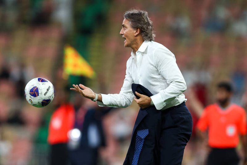 Le retour de Roberto Mancini pour sauver la Nazionale italienne