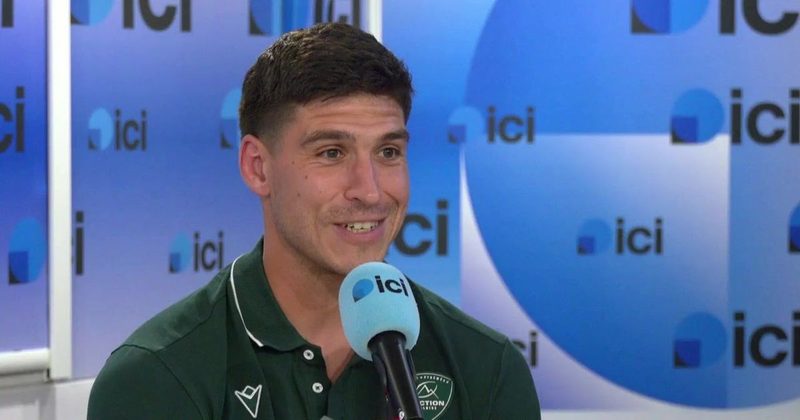 Thibault Daubagna, 320 matchs avec la Section Paloise, invité du mag' rugby ce soir