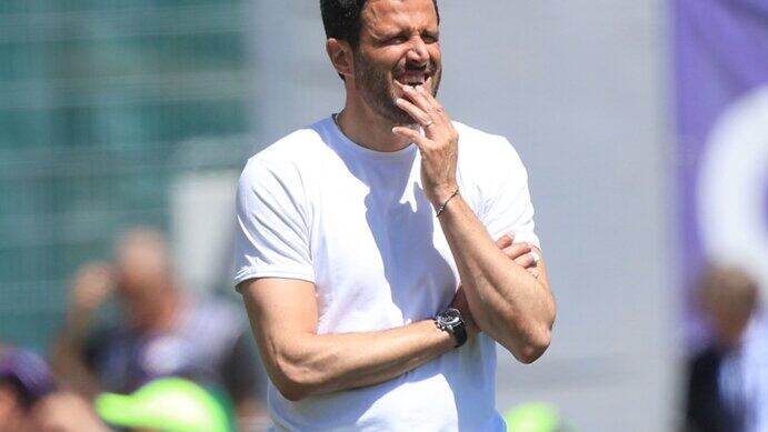 Fabio Grosso übernimmt als neuer Trainer der AC Florenz nach kurzer Zeit bei Sassuolo