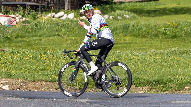 Tadej Pogacar überzeugt beim Höhentraining: Rivale staunt über seine Top-Form