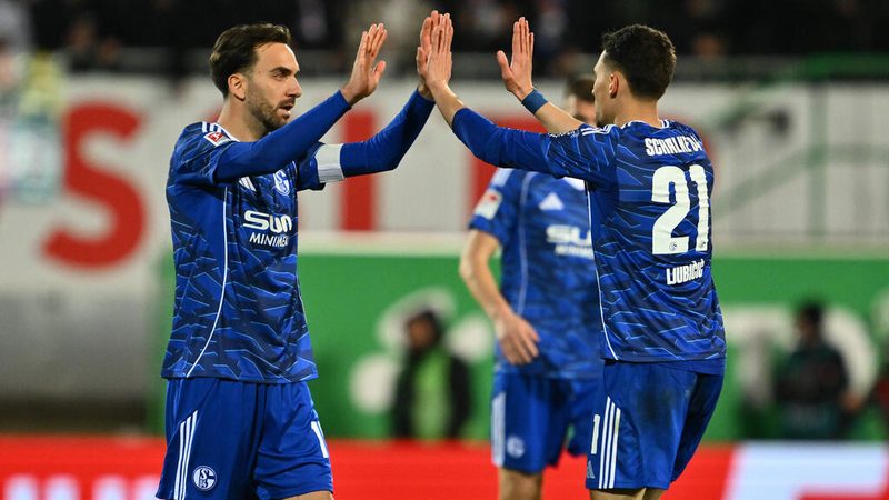 Kenan Karaman über Dejan Ljubicic: Schalke 04 profitiert von starkem Neuzugang