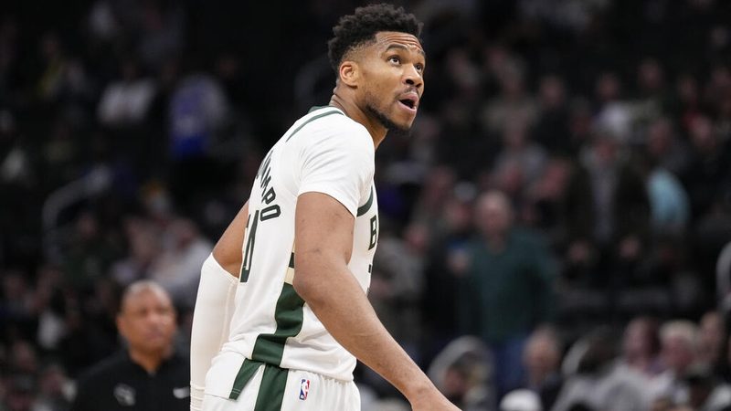 Giannis Antetokounmpo vor Wechsel? Trade-Gerüchte um den Superstar nehmen zu