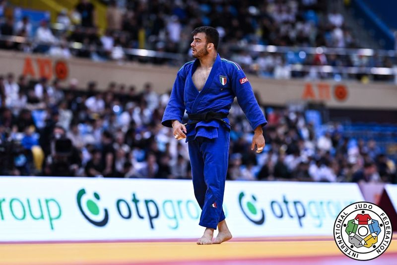 Fabio Basile guida il team azzurro al Grand Prix di Qingdao verso Los Angeles 2028