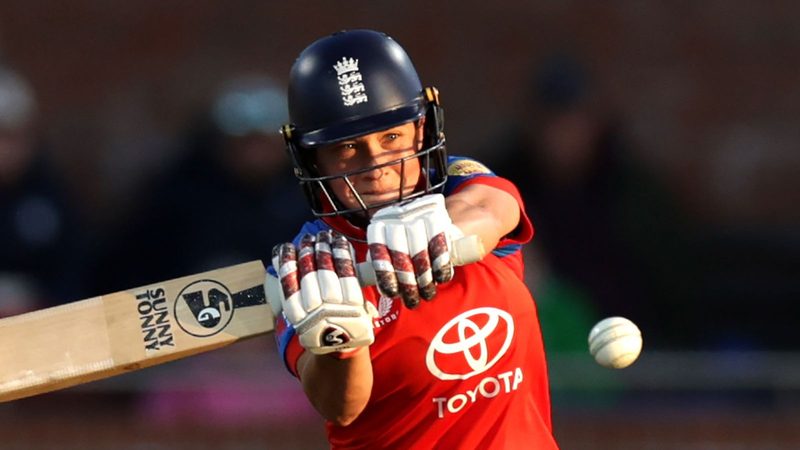 England Looks to Alice Capsey's Form After Narrow Loss to Australia