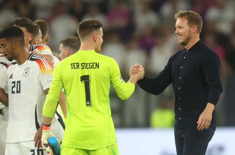 Ajax Amsterdam zeigt Interesse an Marc-Andre ter Stegen für kommenden Sommer