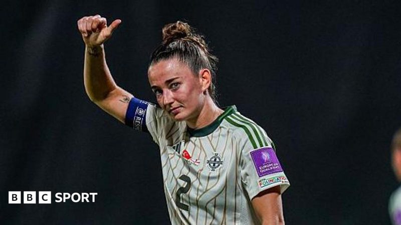 Northern Ireland's Future Shines Bright Under New Coach Michael McArdle