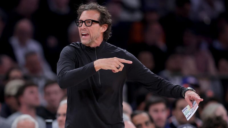 Quin Snyder bleibt langfristig Head Coach der Atlanta Hawks