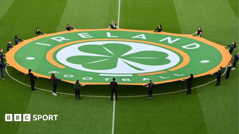 FAI Mulls Neutral Venue for Ireland-Israel Nations League Clash Amid Protests
