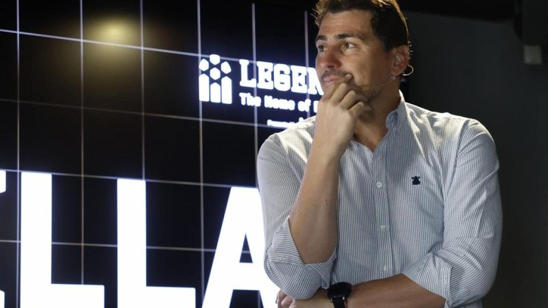 Iker Casillas exige 3,7 millones al Oporto y una aseguradora por su infarto en 2019