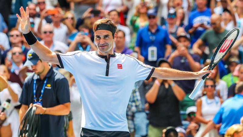Roger Federer kündigt Rückkehr zu den US Open 2026 an