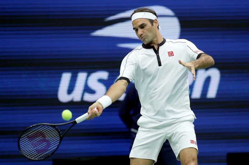 Roger Federer regresa al US Open tras cinco años de retiro oficial del tenis