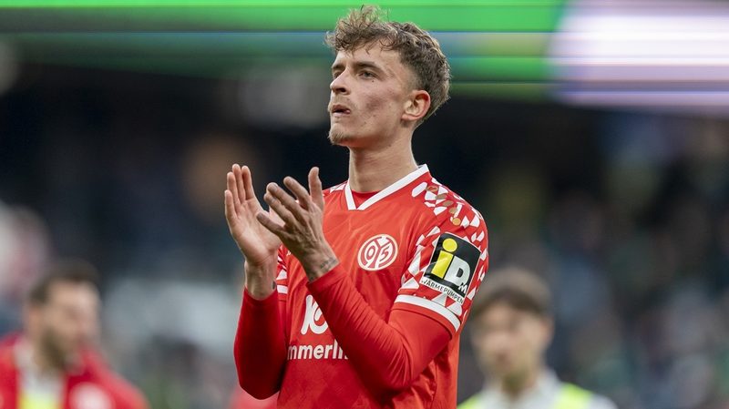 Nikolas Veratschnig vor Rückkehr in die österreichische Bundesliga zu Red Bull Salzburg