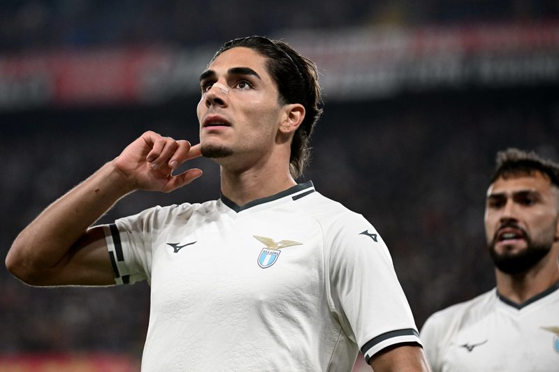 Lazio alla ricerca del centravanti: Santiago Gimenez in cima alla lista di Gattuso
