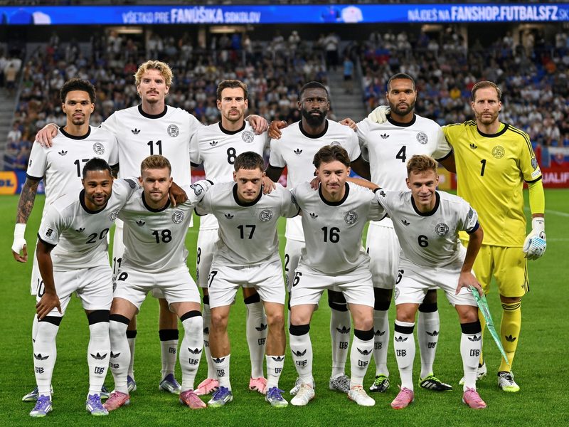 Alemania se prepara para el Mundial 2026: tácticas, figuras y el desafío de Nagelsmann