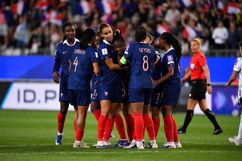 Francia, Spagna e Germania ai playoff per i Mondiali 2027: il quadro si definisce