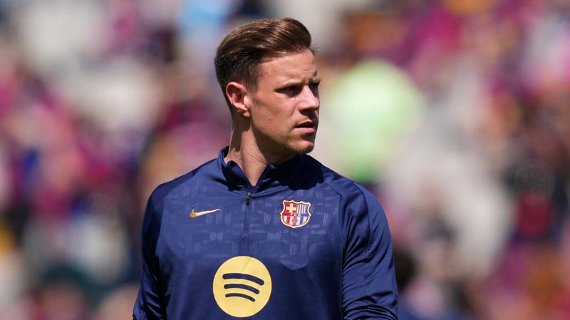 Marc-André ter Stegen könnte im Sommer zu Real Sociedad wechseln
