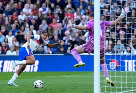 England's Lionesses Triumph Over Ukraine but Face Playoff Challenge for World Cup