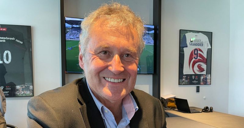 Le CA Brive : Thierry Blandinières appelle à la patience pour le projet de Grégory Patat